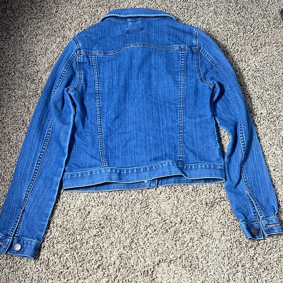 Loft Outlet Jean Jacket Size XS - Picture 8 of 9